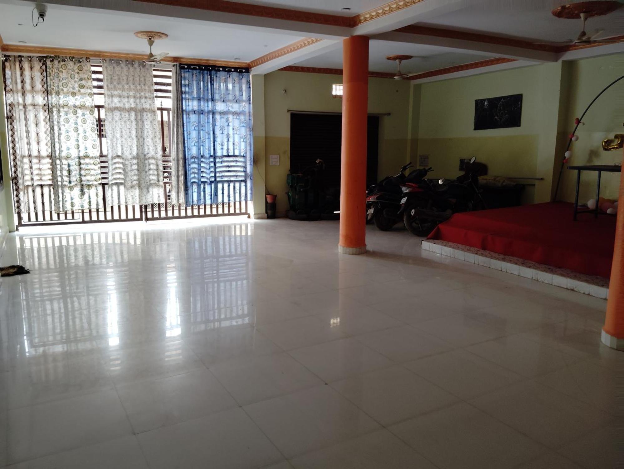 Hotel Shri Ram Palace Rewa Dış mekan fotoğraf