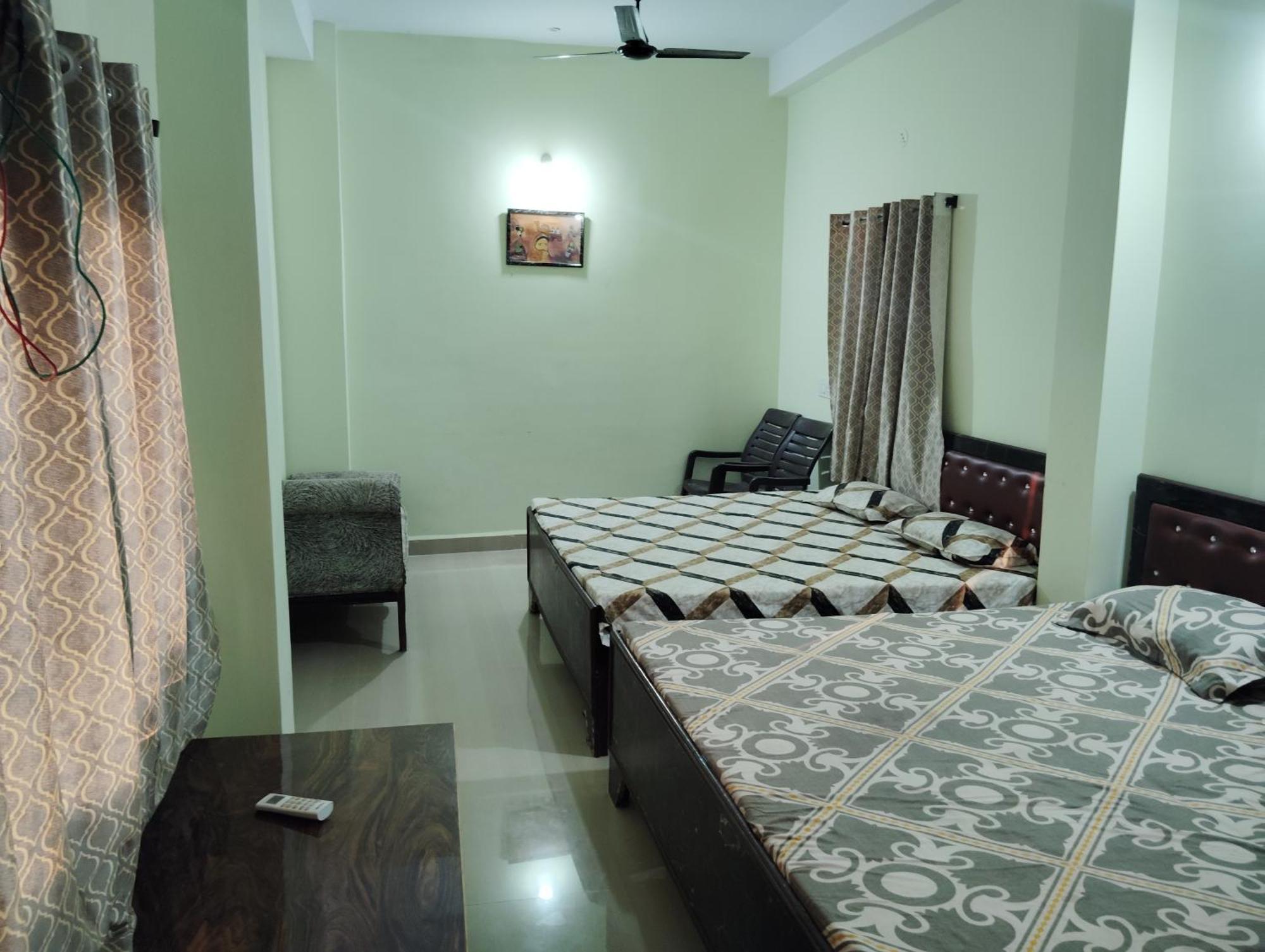 Hotel Shri Ram Palace Rewa Dış mekan fotoğraf
