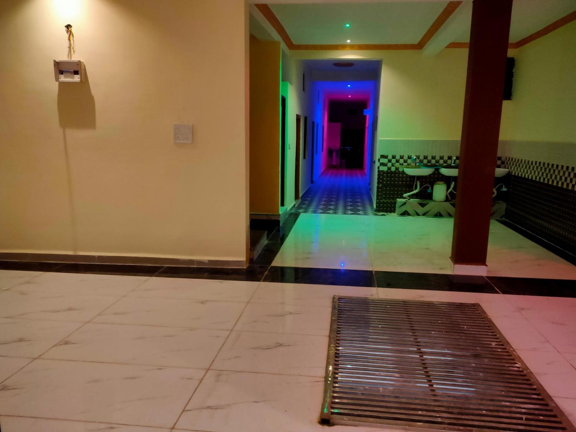 Hotel Shri Ram Palace Rewa Dış mekan fotoğraf