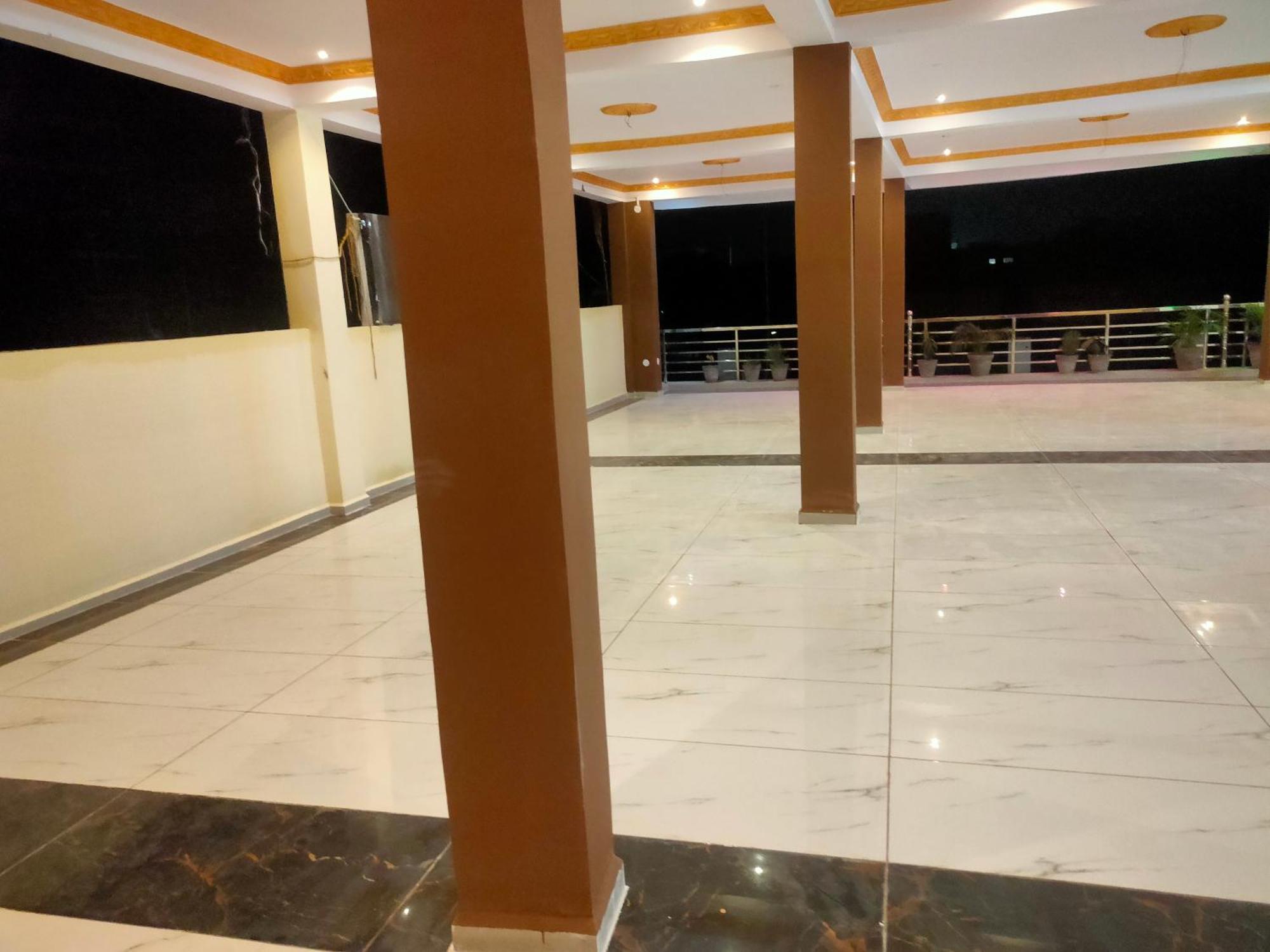 Hotel Shri Ram Palace Rewa Dış mekan fotoğraf